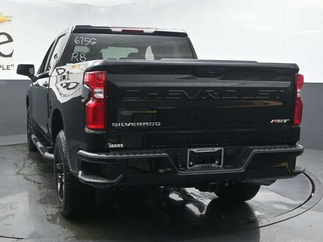 New 2026 Chevrolet Silverado 1500 RST w/ RST Select Package AWD/4WD image 13
