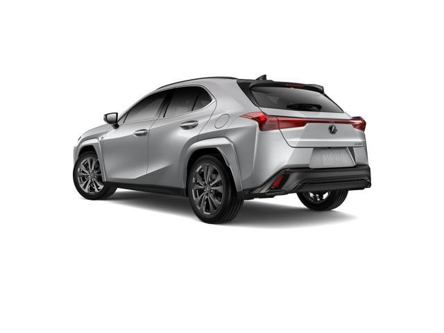 New 2026 Lexus UX 300h AWD w/ Cold Area Package image 3