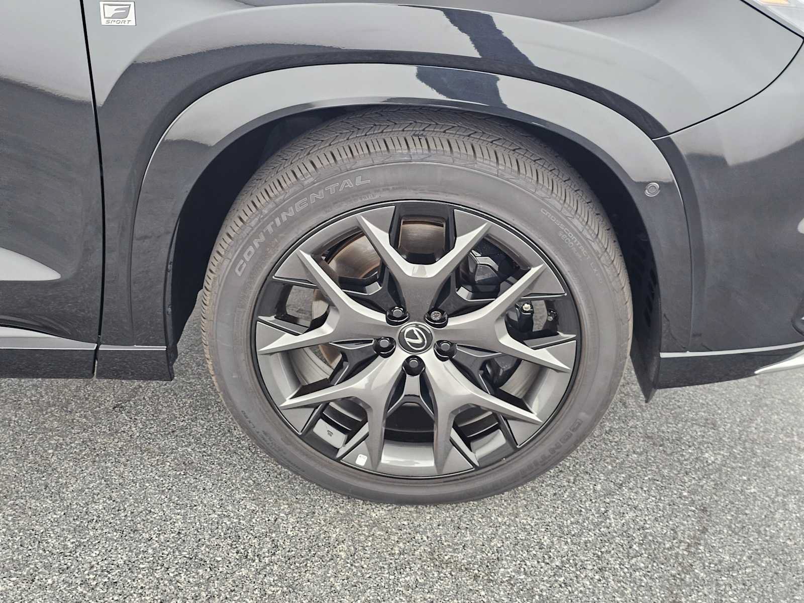 Certified 2025 Lexus TX 500h AWD w/ Technology Package image 9