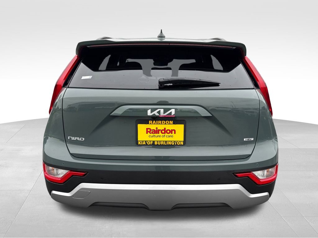 New 2025 Kia Niro EX image 7