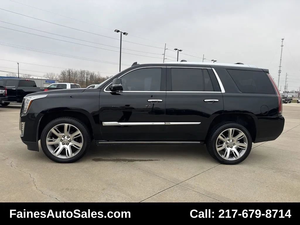 Used 2015 Cadillac Escalade Premium image 10