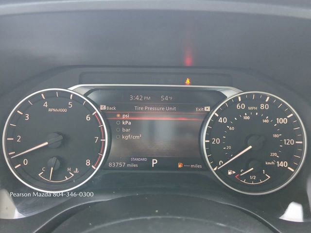 Used 2021 Nissan Rogue SV image 25