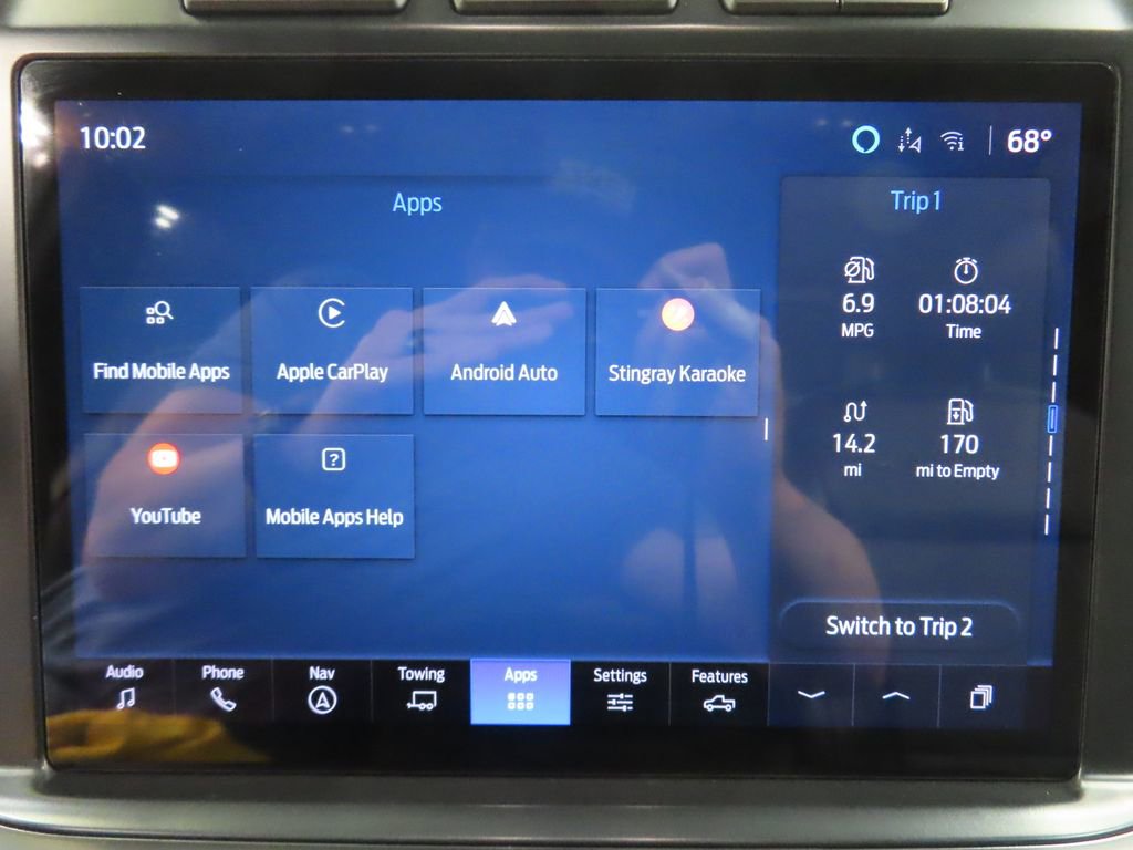 Used 2024 Ford F250 Lariat w/ Chrome Package AWD/4WD image 30