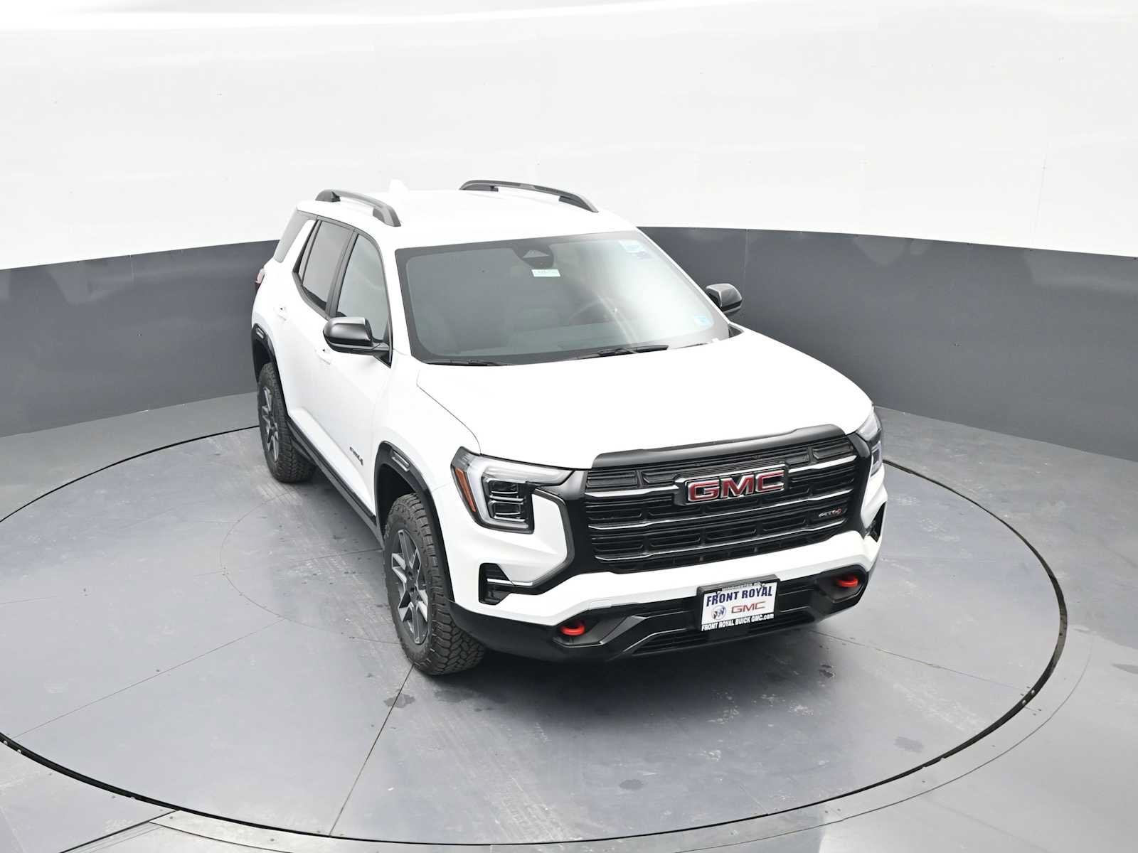 New 2026 GMC Terrain AT4 AWD/4WD image 26