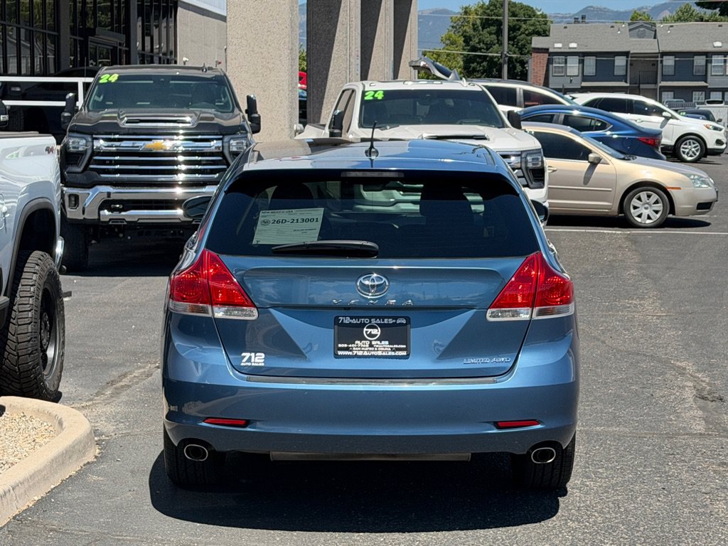 Used 2012 Toyota Venza Limited w/ Tow Pkg AWD/4WD image 48