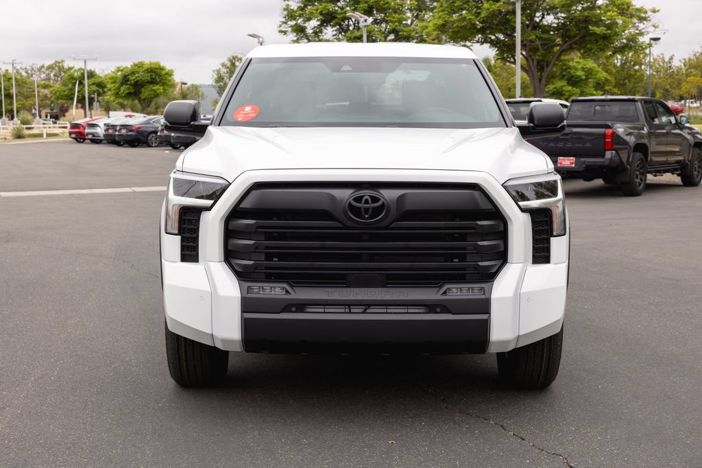 New 2026 Toyota Tundra SR5 RWD image 2