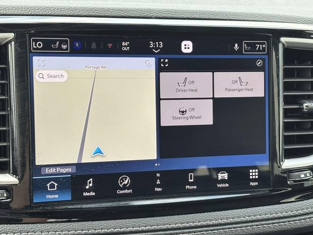 New 2027 Chrysler Pacifica Select w/ Family Tech Group AWD/4WD image 24