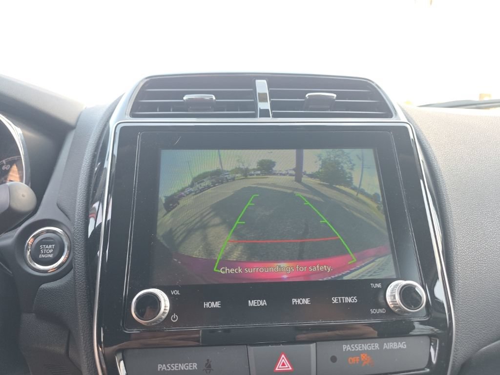 Used 2025 Mitsubishi Outlander Sport SE AWD/4WD image 19