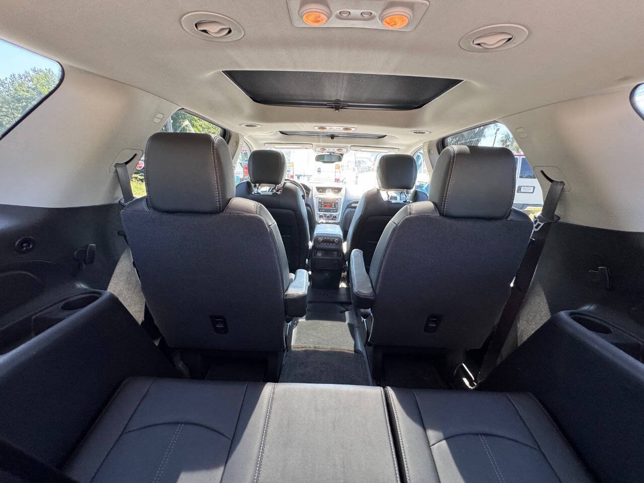 Used 2017 GMC Acadia Limited SLT AWD/4WD image 46