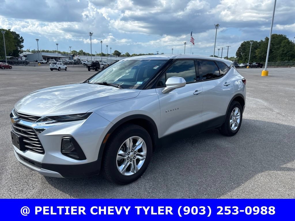 Used 2019 Chevrolet Blazer LT FWD image 3