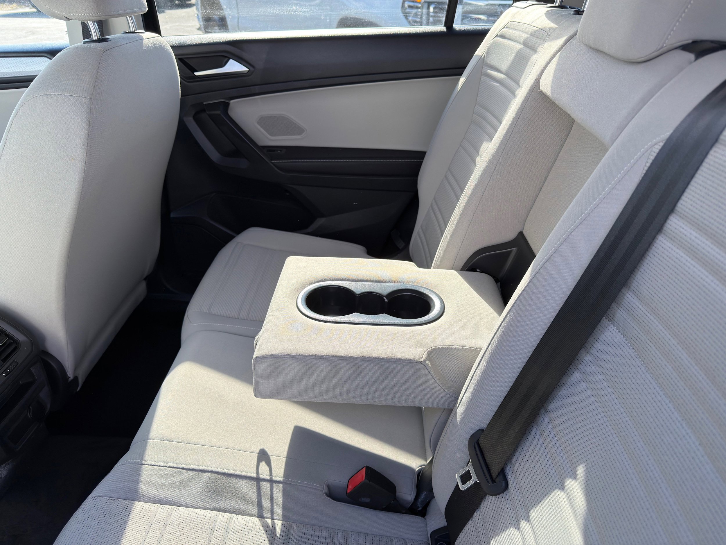 Used 2024 Volkswagen Tiguan S FWD image 21