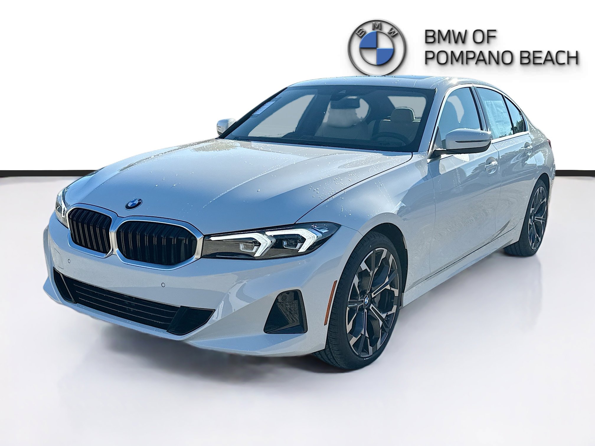 New 2026 BMW 330i 330i w/ Premium Package image 3
