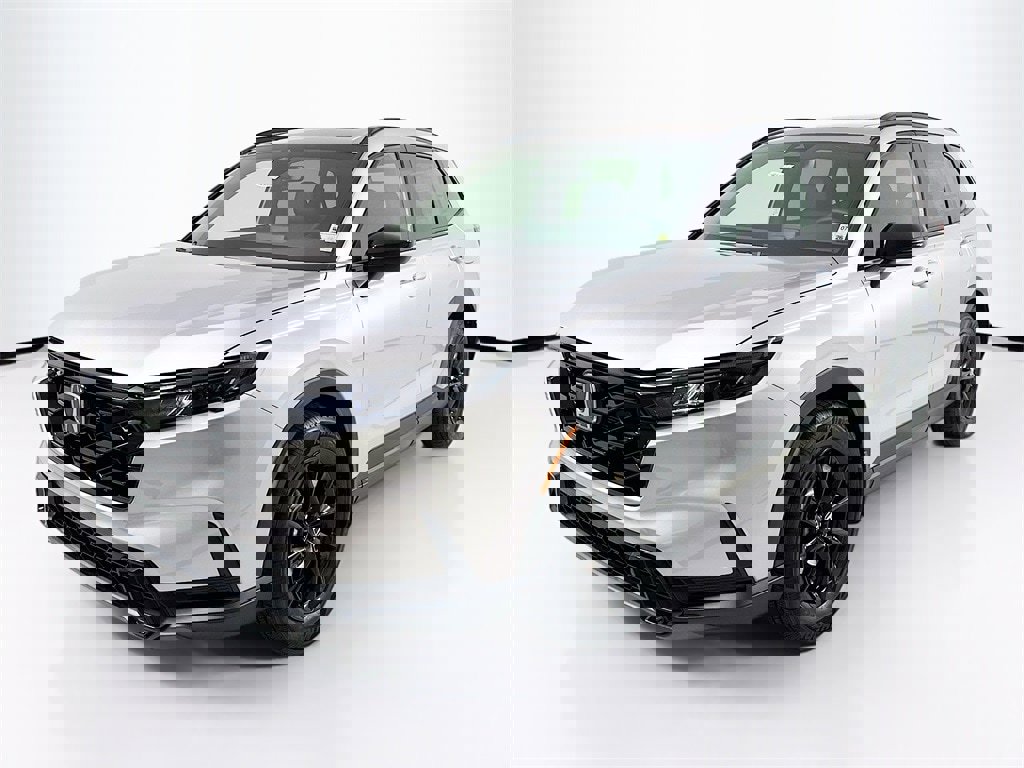 New 2026 Honda CR-V Sport-L image 1