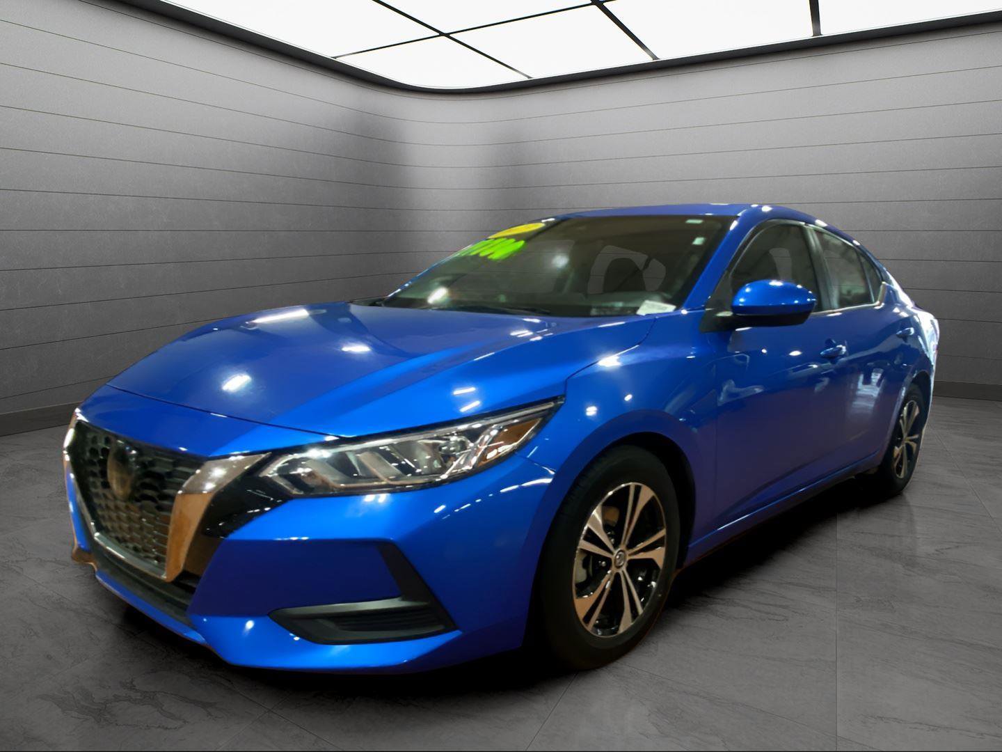 Used 2023 Nissan Sentra SV