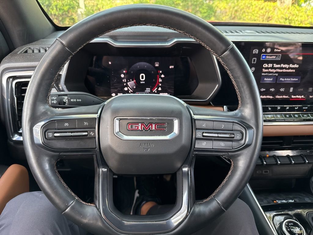 Used 2023 GMC Canyon AT4 w/ AT4 Premium Package image 26