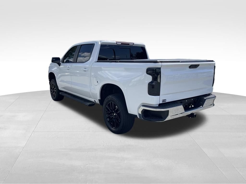 Used 2021 Chevrolet Silverado 1500 LT w/ All Star Edition Plus AWD/4WD image 3