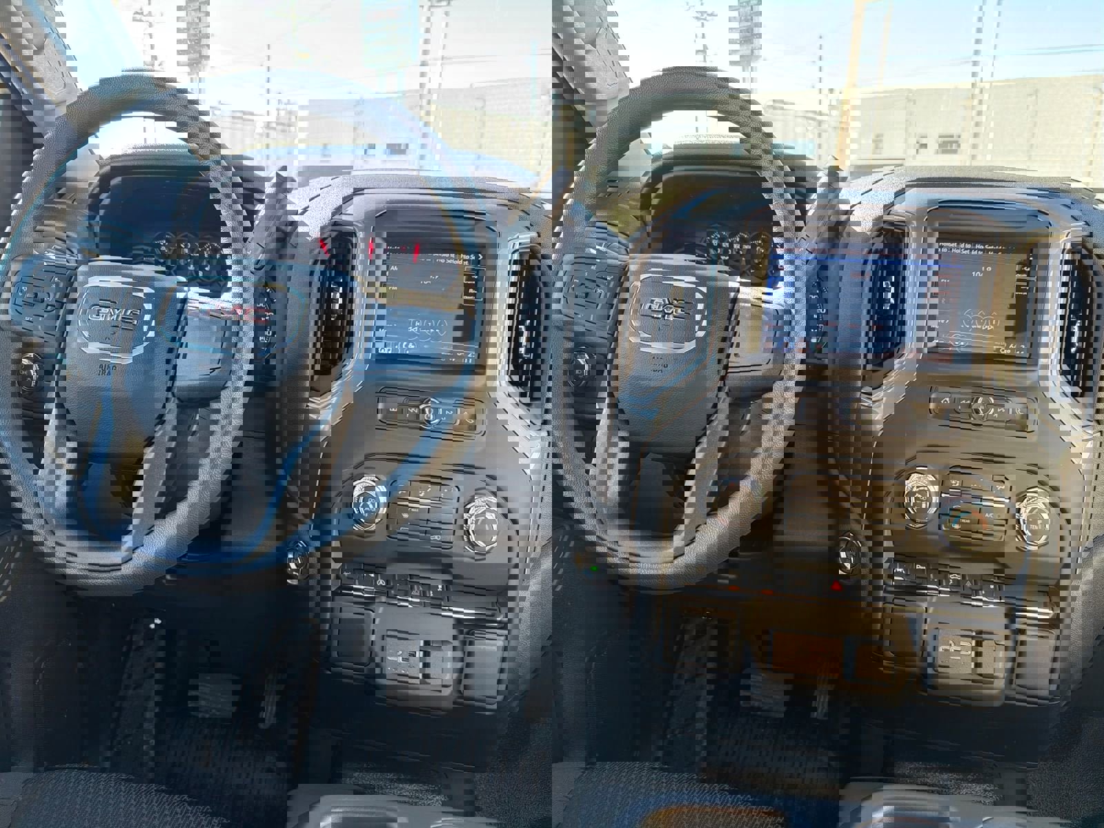 New 2026 GMC Sierra 1500 Pro w/ Pro Value Package image 25