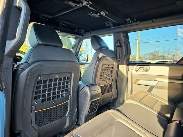 Used 2021 Ford Bronco Badlands image 23