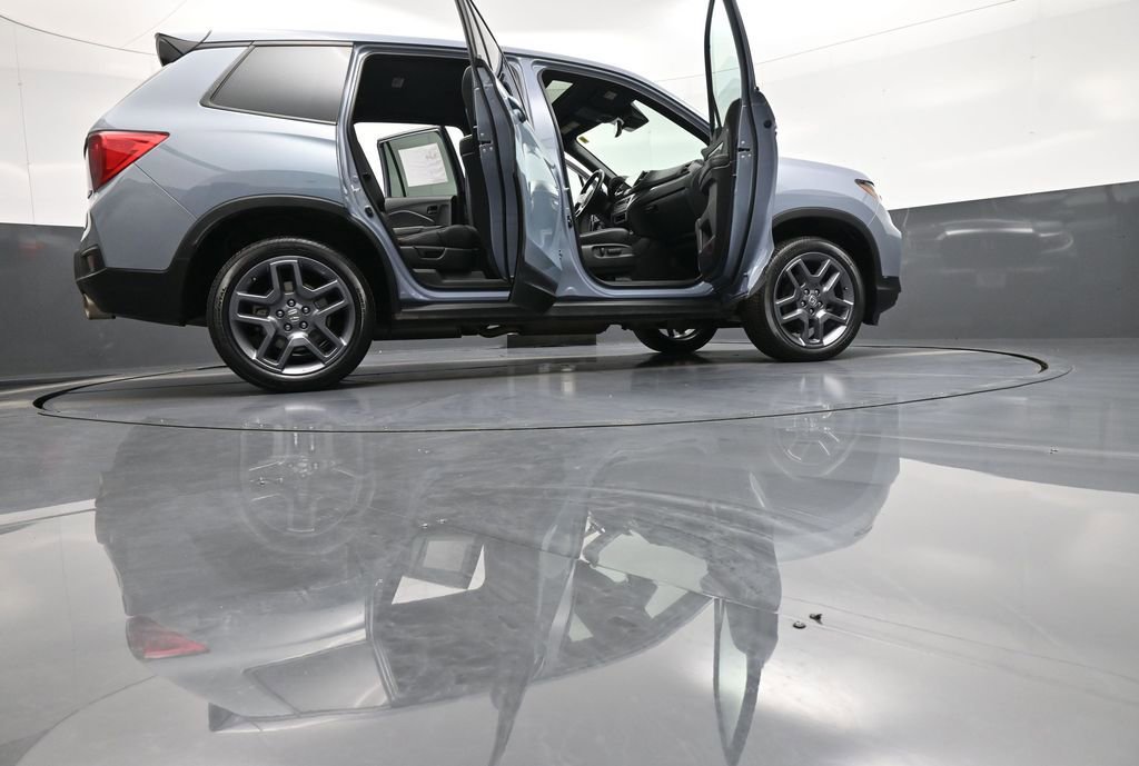 Certified 2022 Honda Passport EX-L image 48