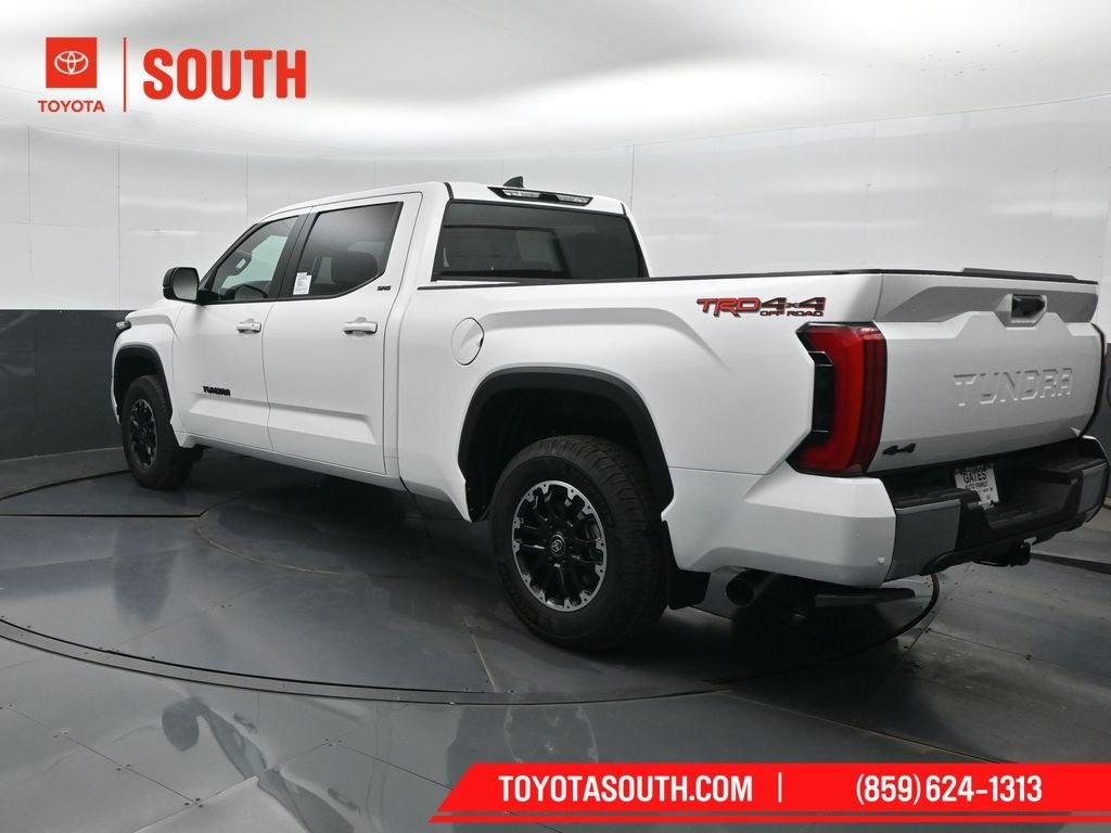 New 2026 Toyota Tundra SR5 w/ TRD Off-Road Package AWD/4WD image 8