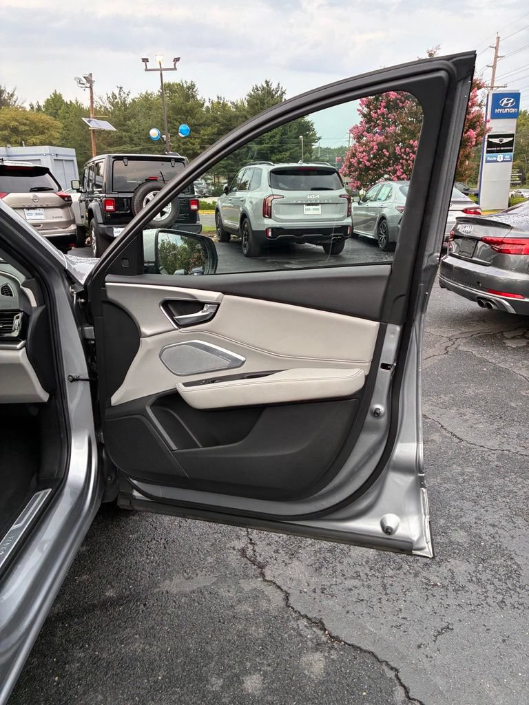 Used 2023 Acura RDX w/ Technology Package AWD/4WD image 22