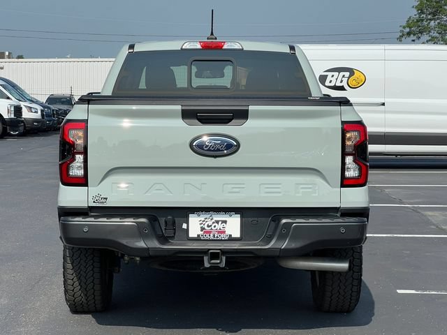 Certified 2024 Ford Ranger XLT w/ FX4 Off-Road Package AWD/4WD image 45