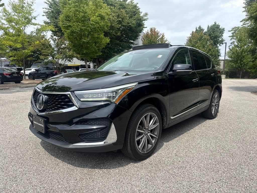 Used 2020 Acura RDX w/ Technology Package AWD/4WD image 5