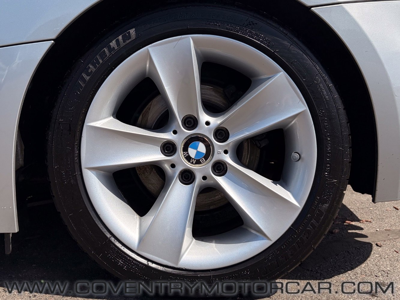 Used 2007 BMW Z4 3.0i RWD image 10