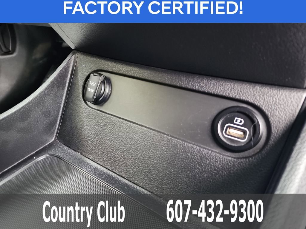 Certified 2023 Hyundai Santa Fe SE w/ Cargo Package image 31