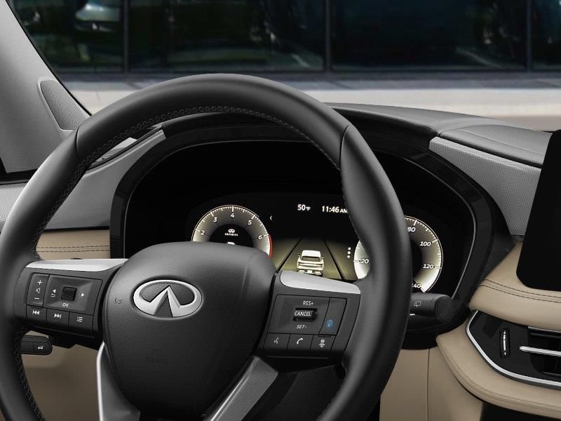 New 2025 INFINITI QX60 Luxe AWD/4WD image 18