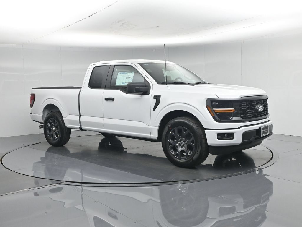 New 2026 Ford F150 STX w/ Equipment Group 200A RWD image 23