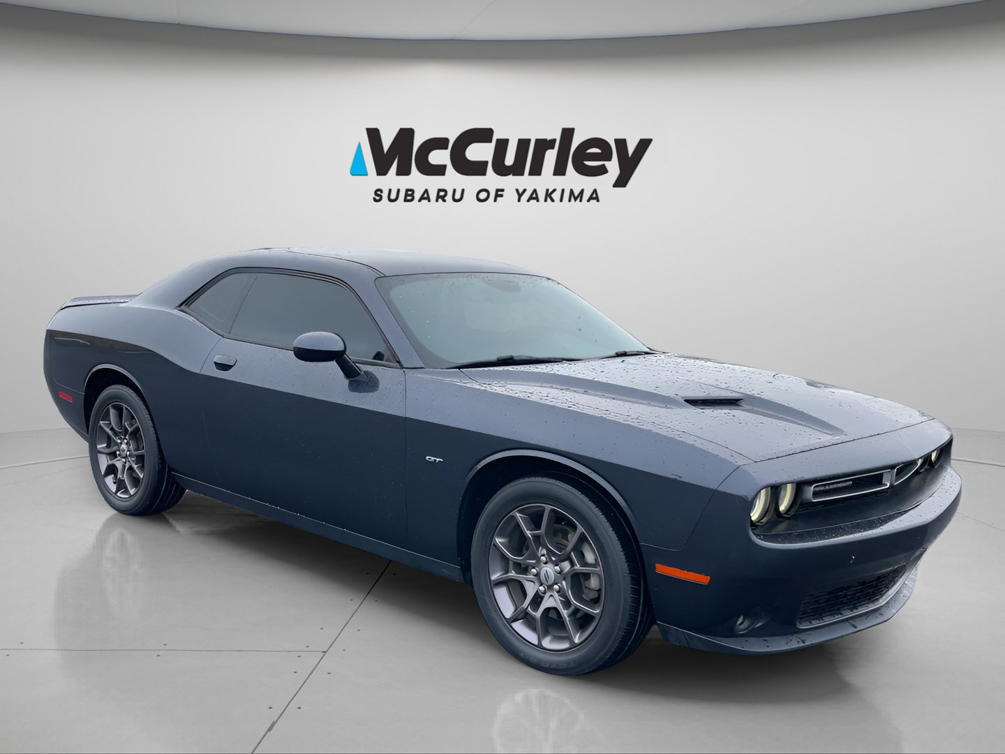 Used 2018 Dodge Challenger GT w/ GT Interior Package image 7