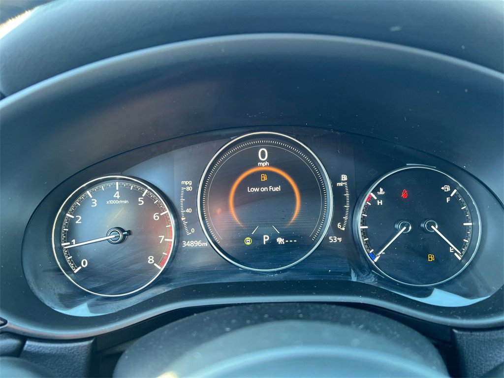 Used 2024 MAZDA CX-30 AWD 2.5 S w/ Preferred Package image 16