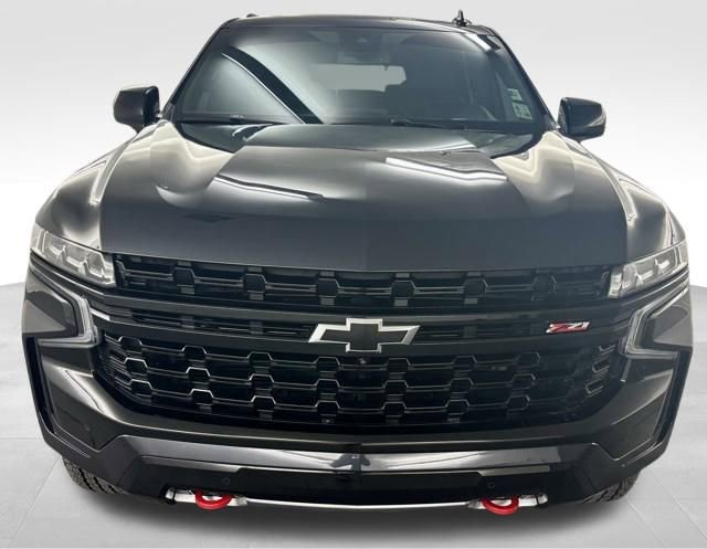 Certified 2024 Chevrolet Tahoe Z71 w/ Luxury Package image 3