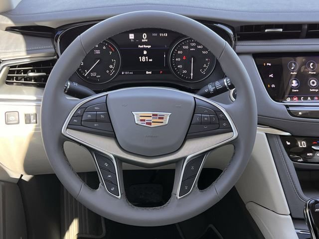 New 2026 Cadillac XT5 Premium Luxury FWD image 11