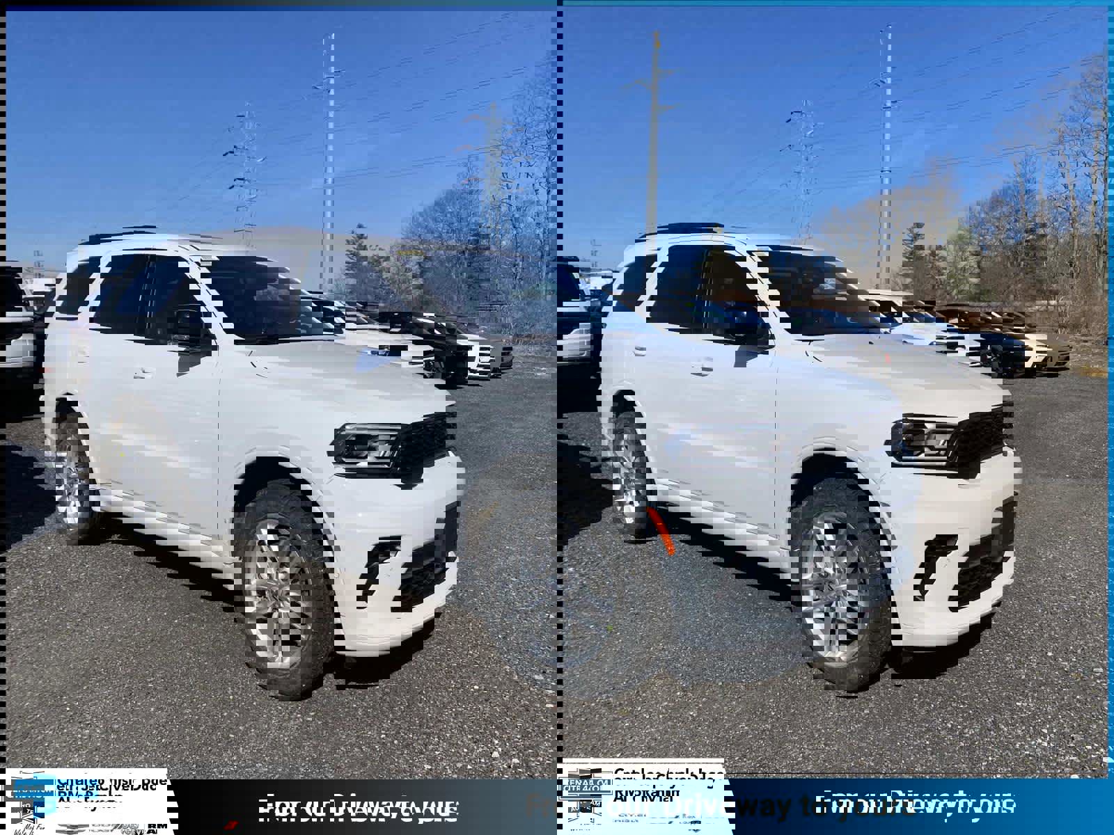 New 2026 Dodge Durango GT