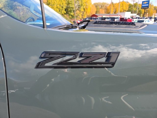 New 2025 Chevrolet Silverado 3500 LTZ w/ Trail Boss Package image 14