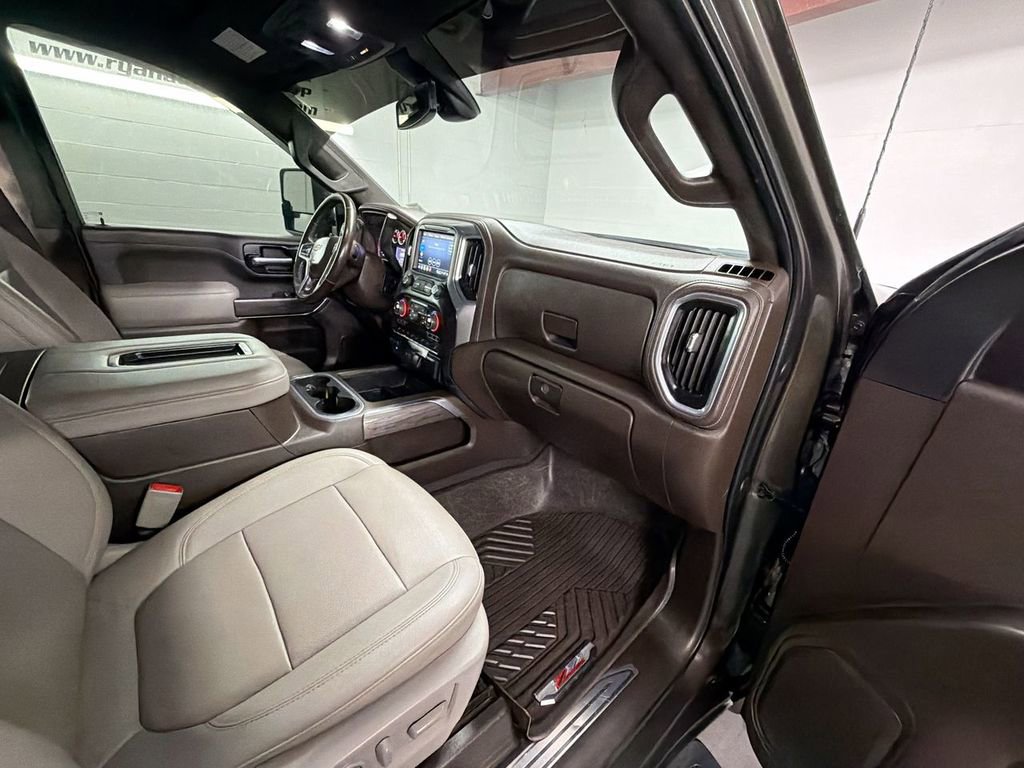 Used 2022 Chevrolet Silverado 2500 LTZ AWD/4WD image 27