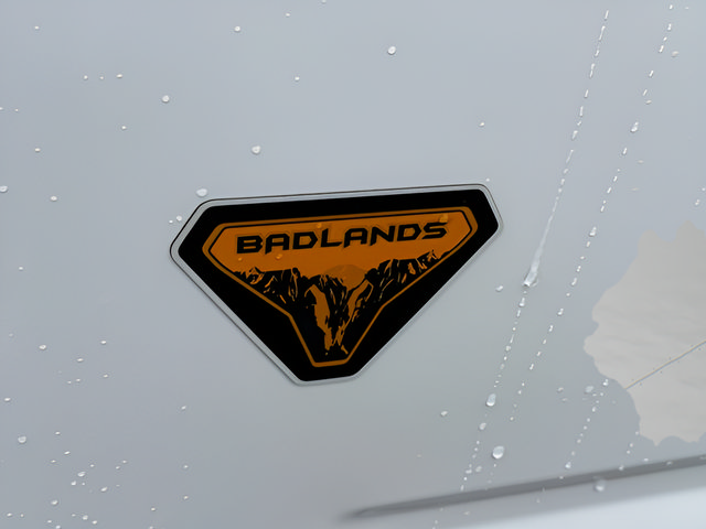 Used 2025 Ford Bronco Sport Badlands AWD/4WD image 19