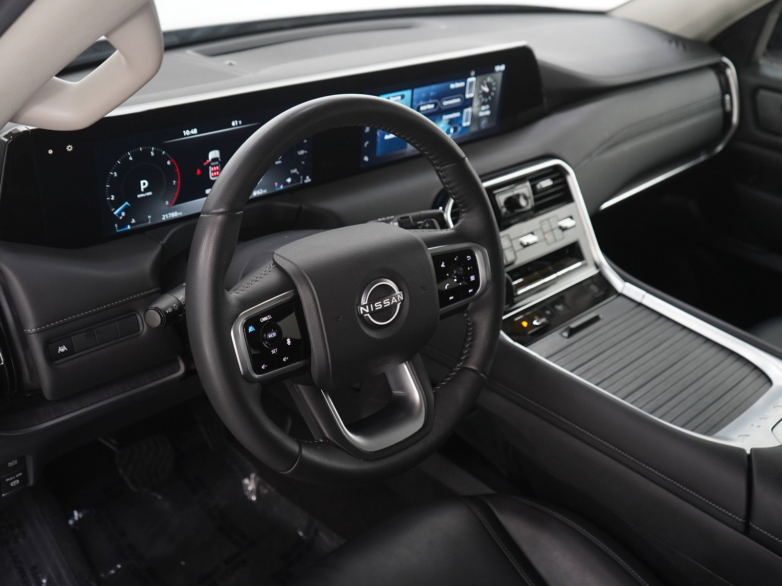 Certified 2025 Nissan Armada SV AWD/4WD image 22