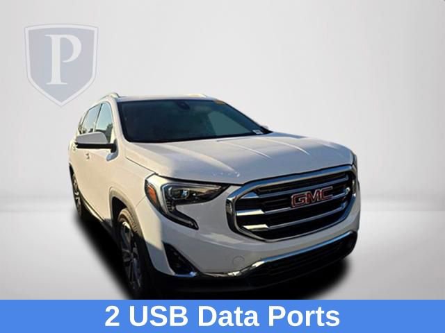 Used 2018 GMC Terrain SLT w/ Preferred Package image 13