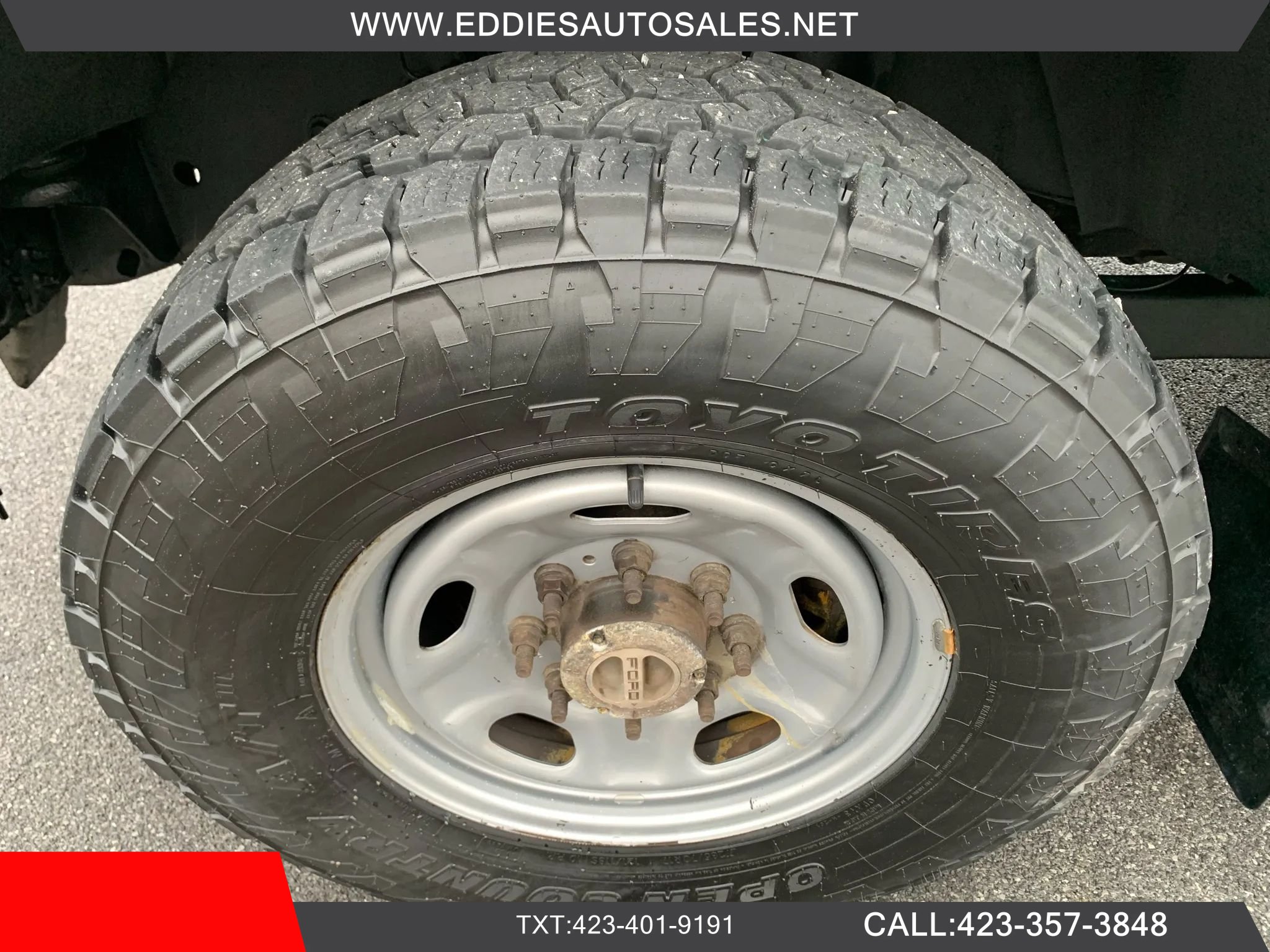Used 2015 Ford F250 XL w/ Power Equipment Group AWD/4WD image 40