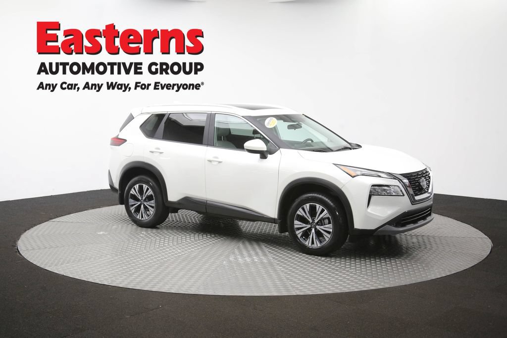 Used 2023 Nissan Rogue SV w/ SV Premium B Package AWD/4WD image 51