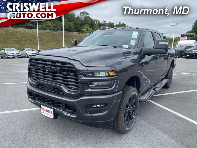 New 2026 RAM 2500 Big Horn image 1