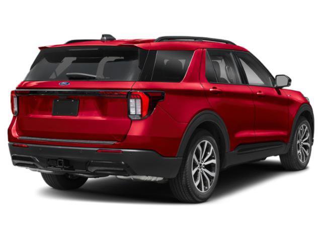 New 2026 Ford Explorer ST-Line w/ ST-Line Street Pack image 2