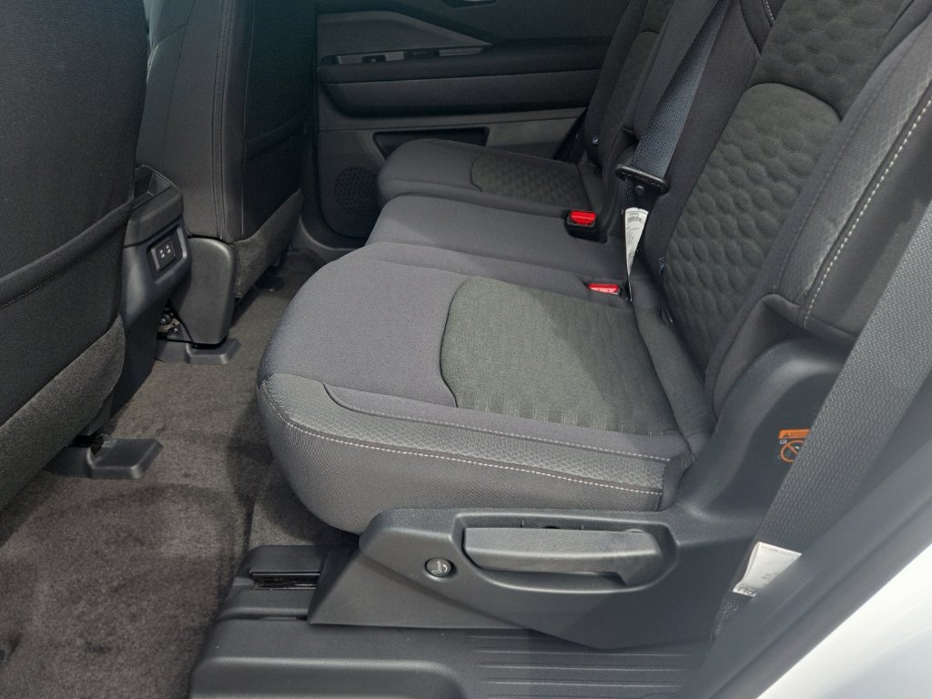 New 2026 Nissan Pathfinder SV FWD image 14