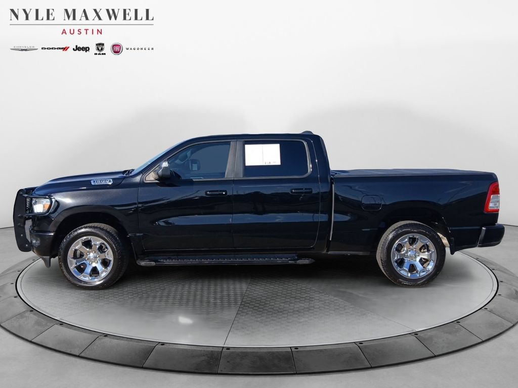 Used 2021 RAM 1500 Lone Star AWD/4WD image 13