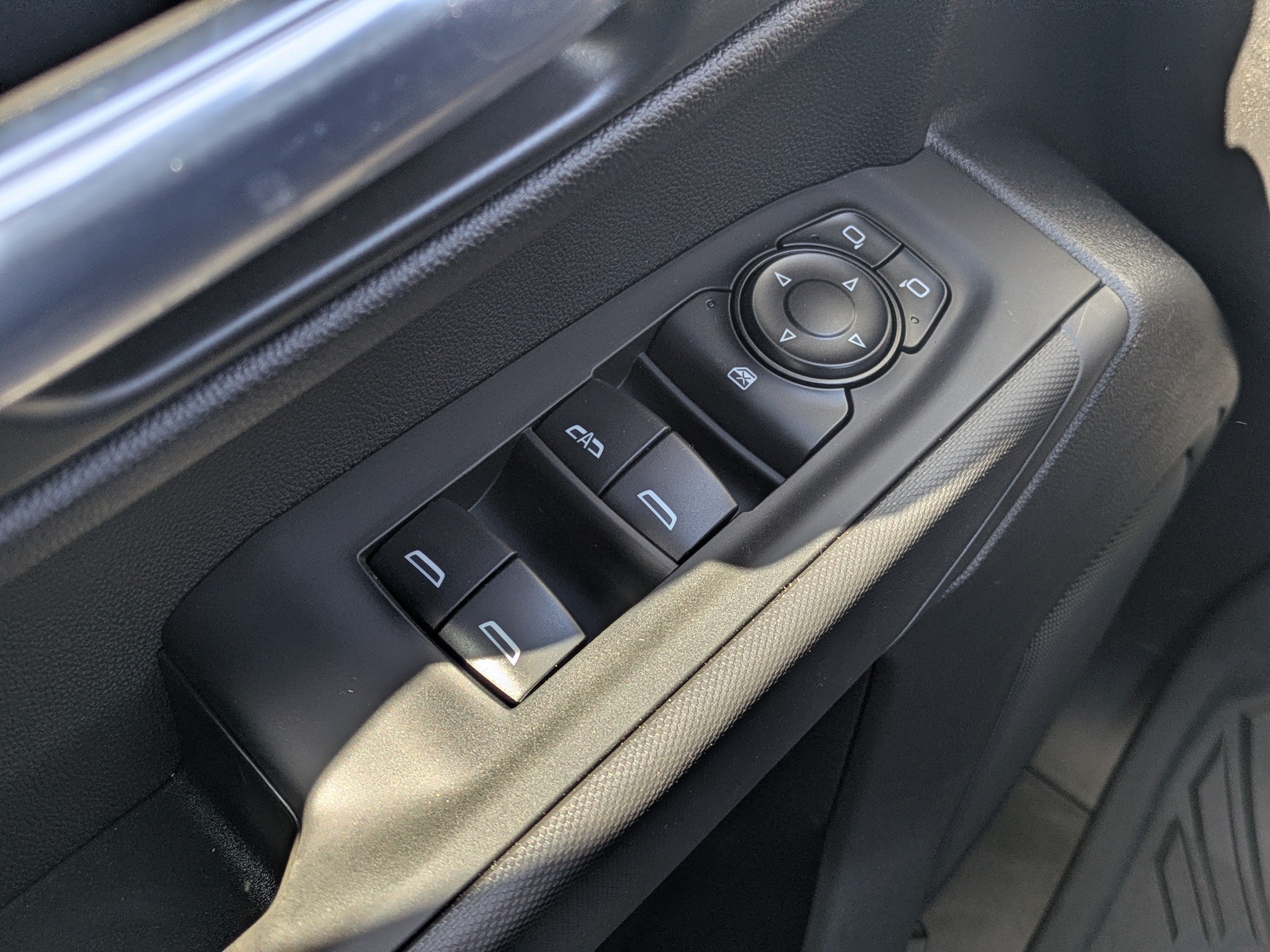 New 2026 Chevrolet Silverado 1500 Custom Trail Boss AWD/4WD image 21