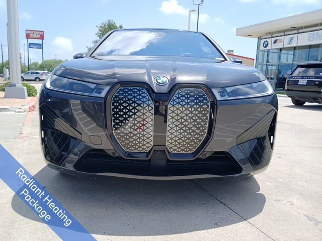 Certified 2023 BMW iX M60 w/ Executive Package AWD/4WD image 2