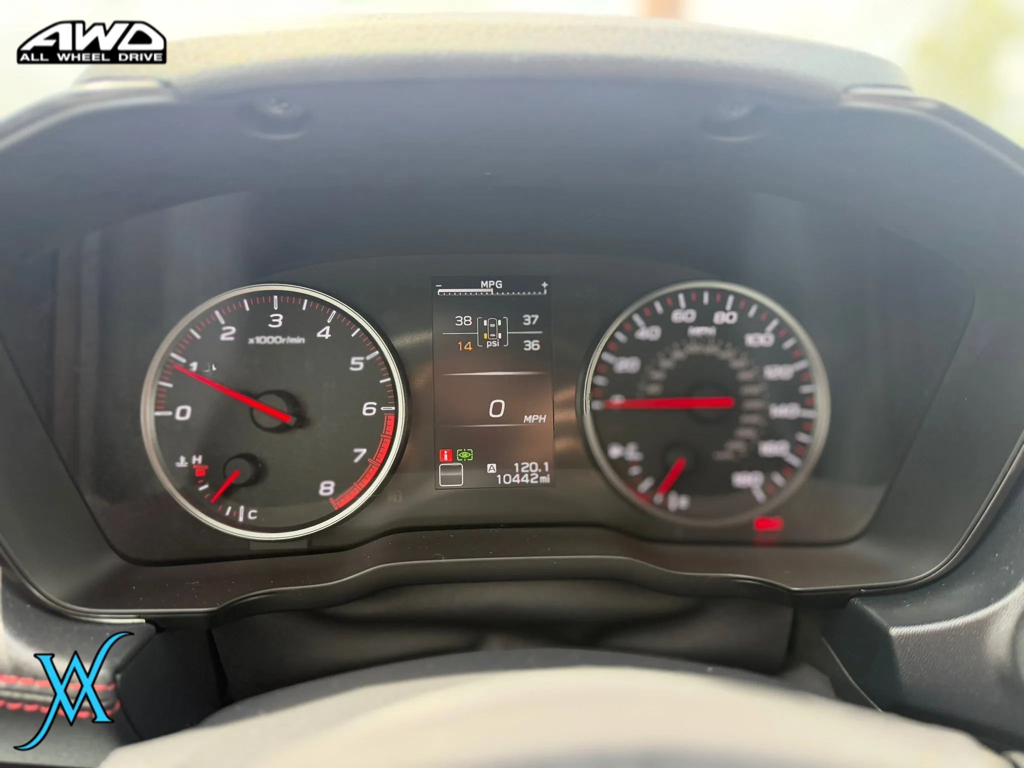 Used 2025 Subaru WRX Premium AWD/4WD image 30